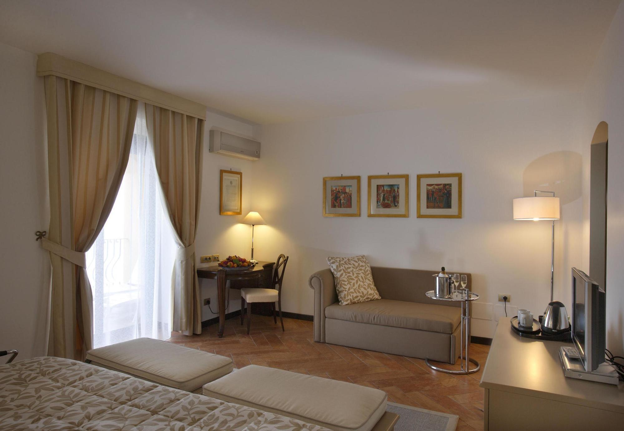 Baia Taormina Hotels & Spa Forza dʼAgro Chambre photo