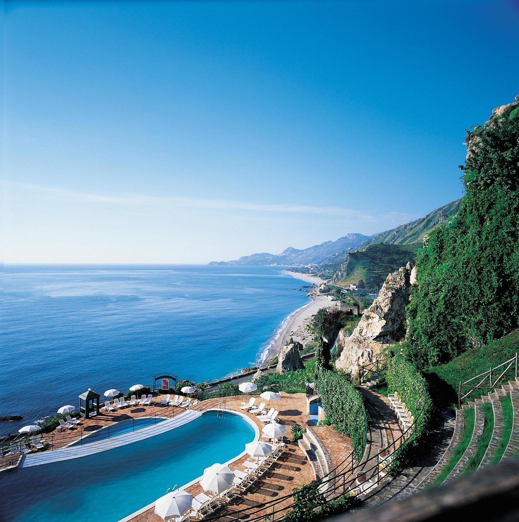 Baia Taormina Hotels & Spa Forza dʼAgro Facilités photo
