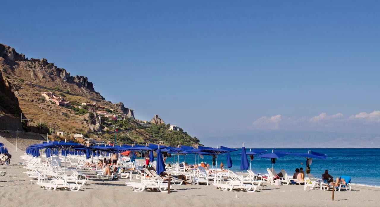 Baia Taormina Hotels & Spa Forza dʼAgro Extérieur photo